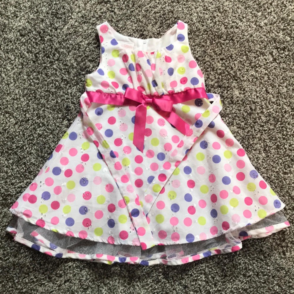 Adorable 12 month dress!
